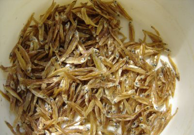 Dried Fish